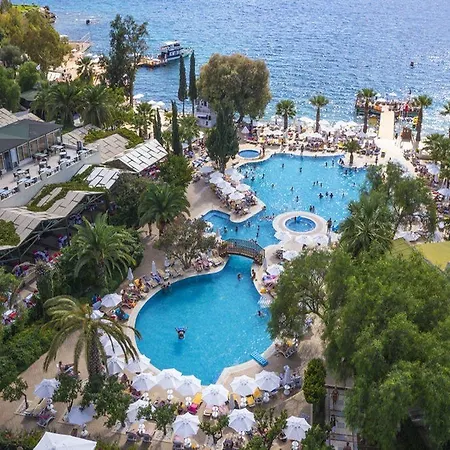 Vera Miramar Hotel Bodrum