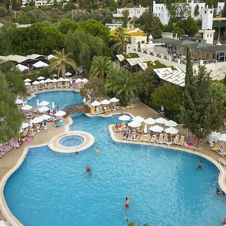 Vera Miramar 5* Bodrum